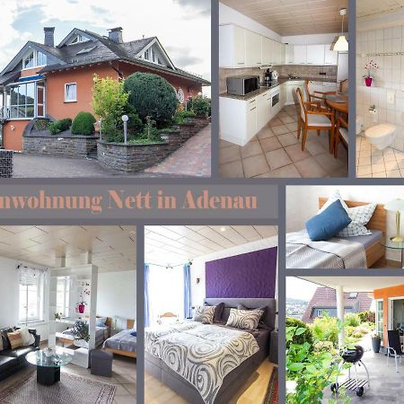 Ferienwohnung Nett อาเดเนา ภายนอก รูปภาพ