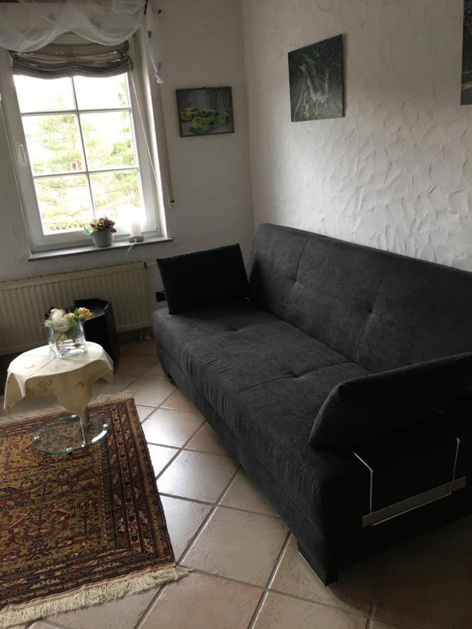 Ferienwohnung Nett อาเดเนา ภายนอก รูปภาพ