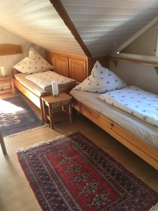 Ferienwohnung Nett อาเดเนา ภายนอก รูปภาพ