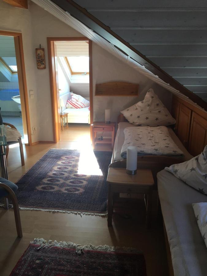 Ferienwohnung Nett อาเดเนา ภายนอก รูปภาพ