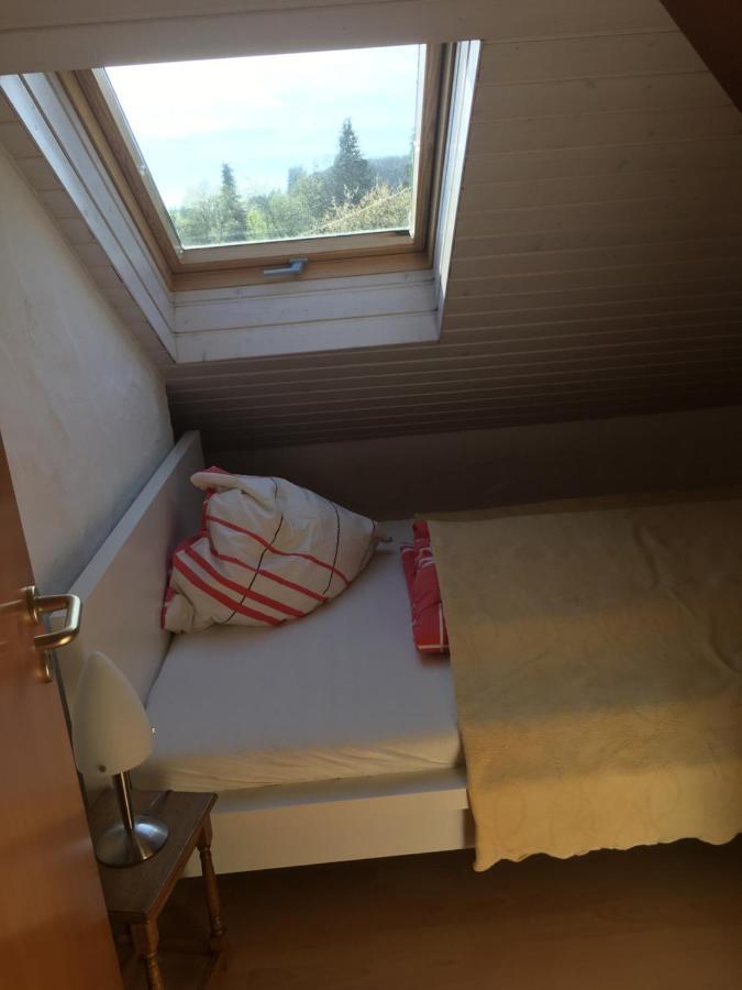 Ferienwohnung Nett อาเดเนา ภายนอก รูปภาพ