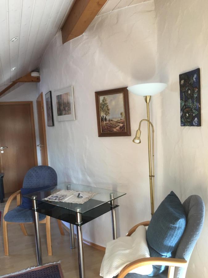 Ferienwohnung Nett อาเดเนา ภายนอก รูปภาพ