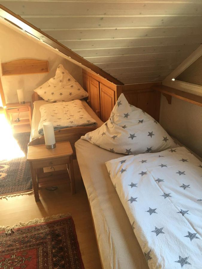 Ferienwohnung Nett อาเดเนา ภายนอก รูปภาพ
