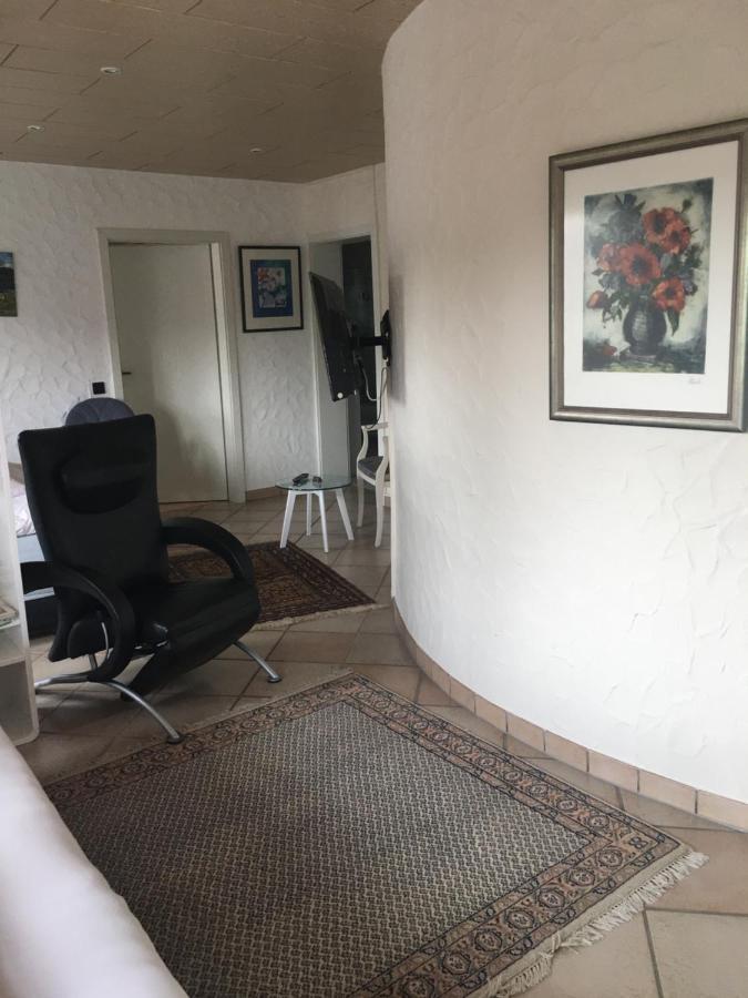 Ferienwohnung Nett อาเดเนา ภายนอก รูปภาพ