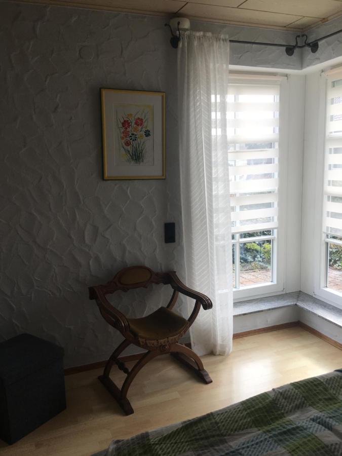 Ferienwohnung Nett อาเดเนา ภายนอก รูปภาพ