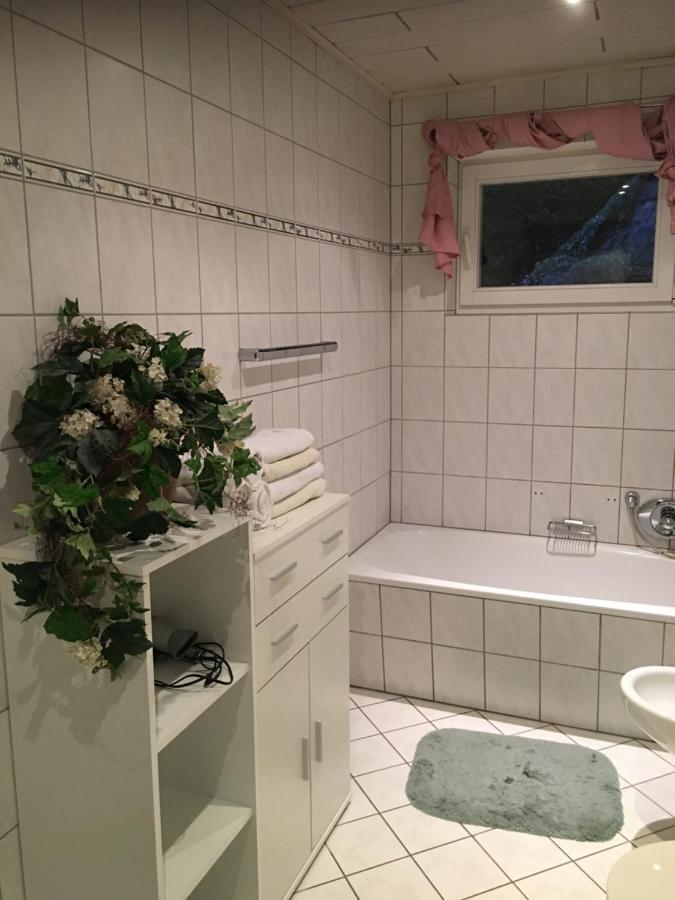 Ferienwohnung Nett อาเดเนา ภายนอก รูปภาพ